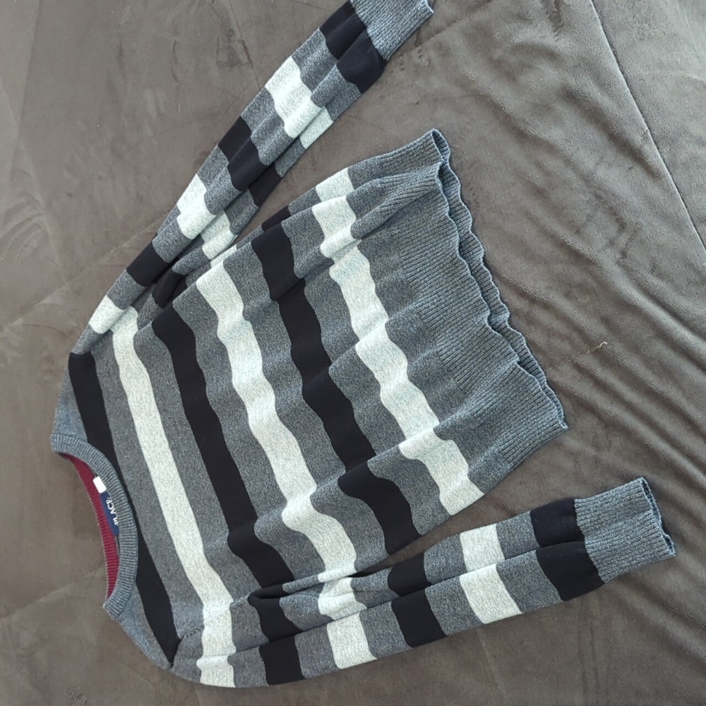 Children's Place Striped Sweater